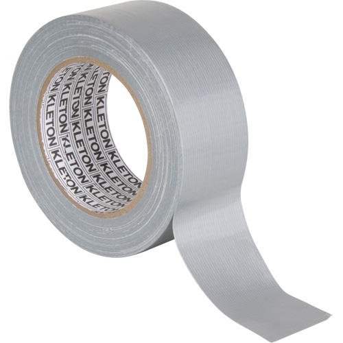 Ruban adh&eacute;sif de cat&eacute;gorie utilitaire, 6 mils, Argent, 50 mm (2") x 45 m (148') Action Paper