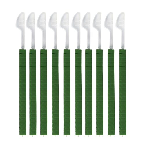 Cable Tie Locking Clips Action Paper