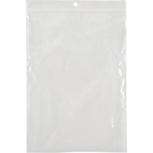 Poly Bags, Reclosable, 7" x 5", 2 mils Action Paper