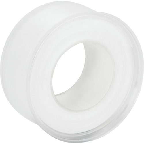 Teflon&reg; Sealing Tape, 520" L x 3/4" W, White Action Paper