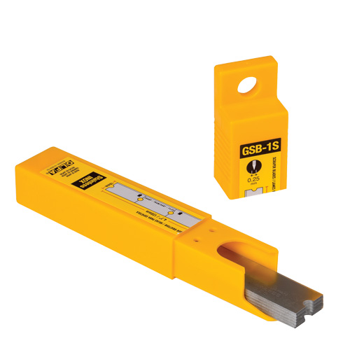 Lames de rechange pour racloir pour le verre, Style Simple Action Paper