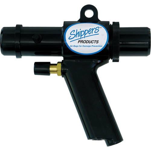 Venturi SF2000 Dunnage Bag Inflator Action Paper