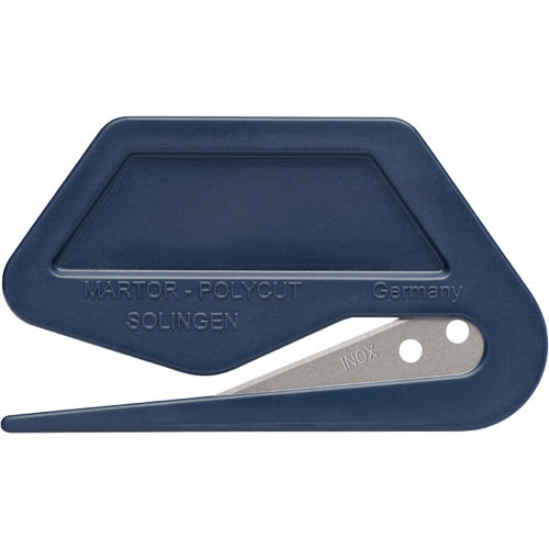 Secumax Polycut MDP Disposable Cutter Action Paper
