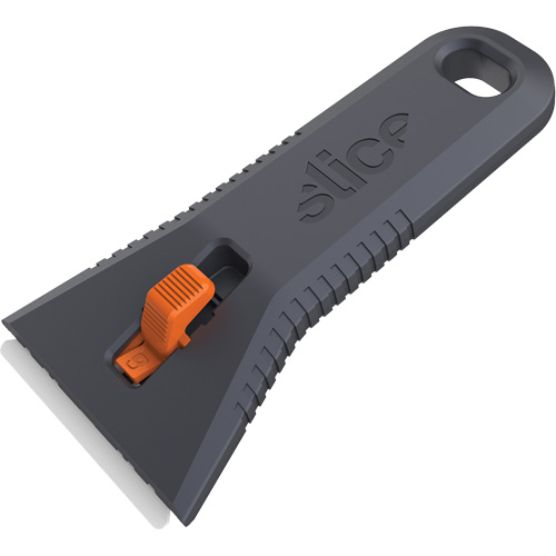 Slice Manual Utility Scraper, Ceramic Blade, 65 mm Wide, Nylon Handle Action Paper