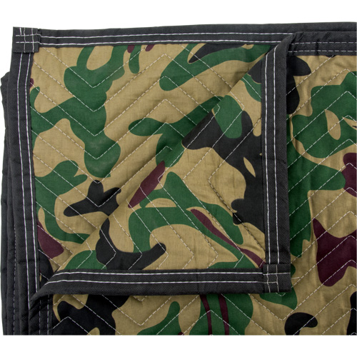 Standard Furniture Pad, 80" L x 72" W, 29 oz. Action Paper