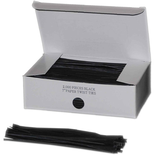 Twist Ties Action Paper