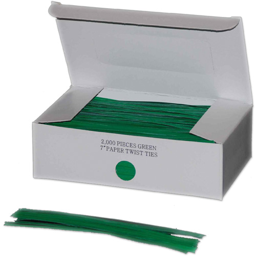 Twist Ties Action Paper