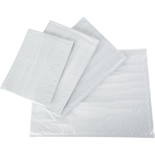 Enveloppe postale coussin&eacute;e, Poly&eacute;thyl&egrave;ne, 9-1/2" la x 14-1/2" lo Action Paper
