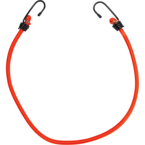 Bungee Cord Tie Downs, 24" Action Paper