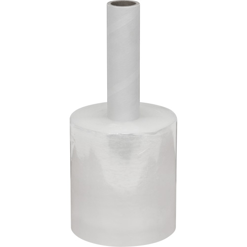 Film pour cerclage, Coul&eacute;, Calibre 80, 5" x 1500' Action Paper