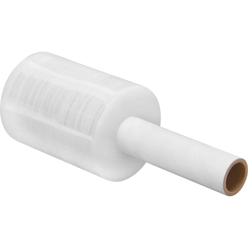 Film pour cerclage, Coul&eacute;, Calibre 120, 5" x 650' Action Paper