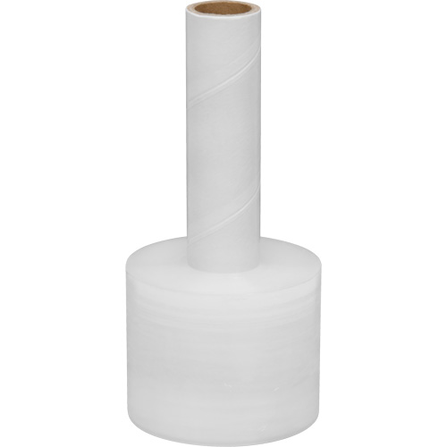 Banding Film, Cast, 120 Gauge, 3" x 650' Action Paper