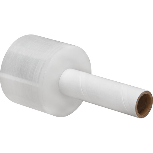 Banding Film, Cast, 120 Gauge, 3" x 650' Action Paper
