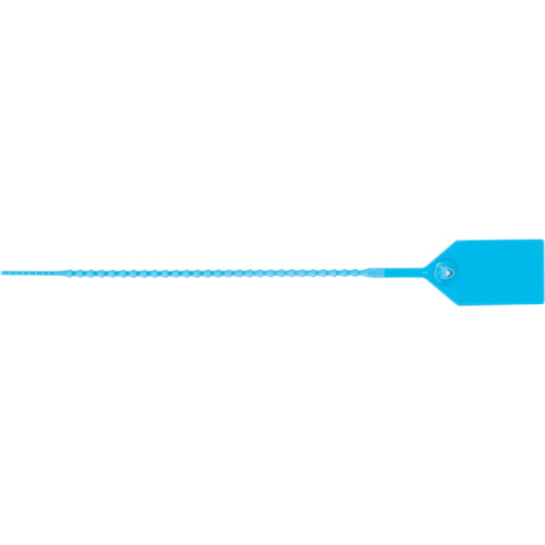 Scell&eacute; de s&eacute;curit&eacute; standard, 9", Plastique, Scell&eacute; en plastique Action Paper