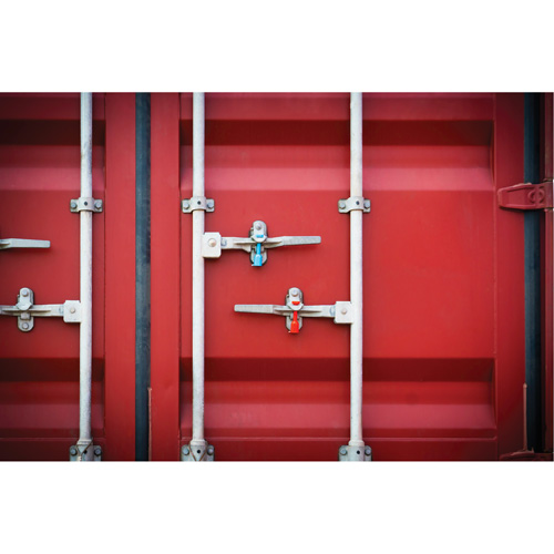 Scell&eacute;s de haute s&eacute;curit&eacute;, 3-1/4", M&eacute;tal, Scell&eacute; &agrave; boulon Action Paper