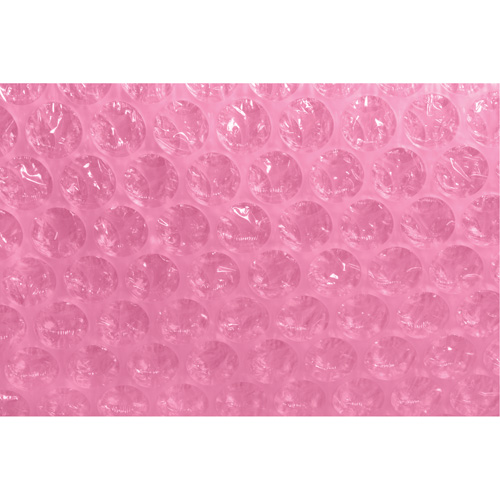 Bubble Roll, 250' x 48", Anti-Static, Bubble Size 1/2" Action Paper