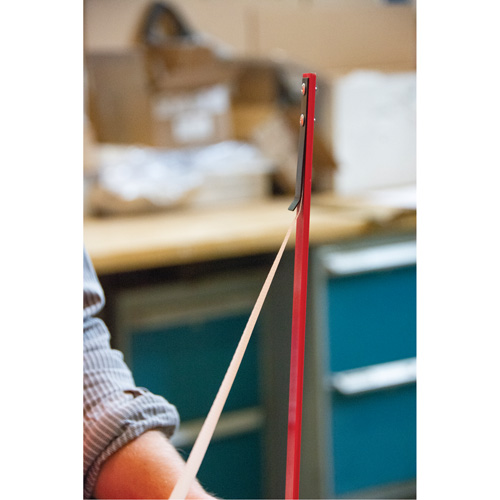 Baguette d'enfilage pour palette de feuillard Action Paper