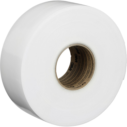 Ruban d'emballage Extreme 4412W+, 76,2 mm (3") x 16,4 m (54'), Blanc Action Paper