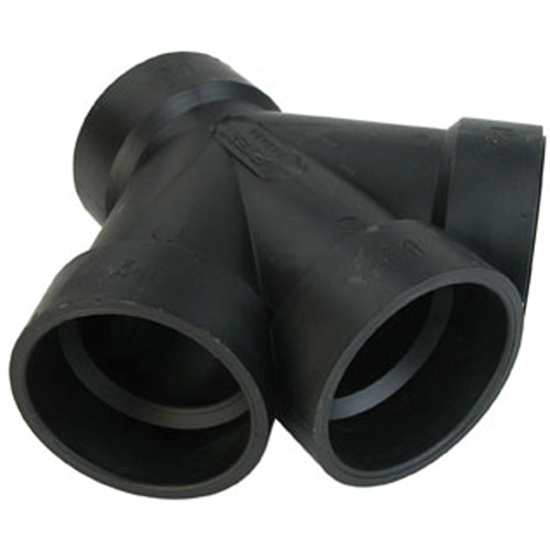 45° Wye Fitting Action Paper