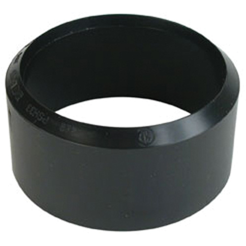 R&eacute;duction m&acirc;le-femelle pour adaptateur de tuyau, 3", Plastique Action Paper