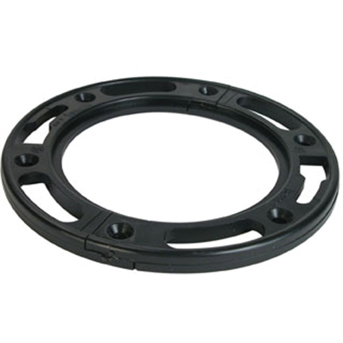 Closet Flange Spacer Ring Action Paper