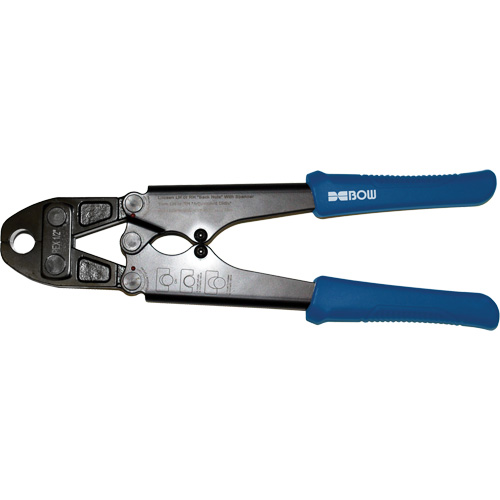 Crimp Tool Action Paper
