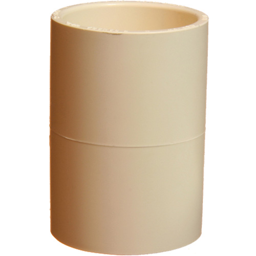 Flowguard Gold&reg; Coupling, CPVC, 1/2" Action Paper
