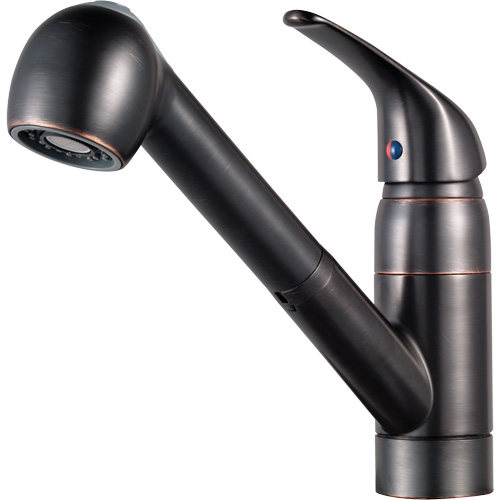 Robinet de cuisine s&eacute;rie Pfirst Action Paper