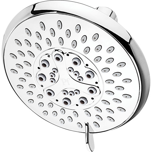 Multi-Function Showerhead Action Paper