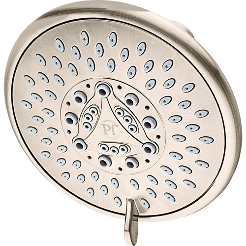 Multi-Function Showerhead Action Paper