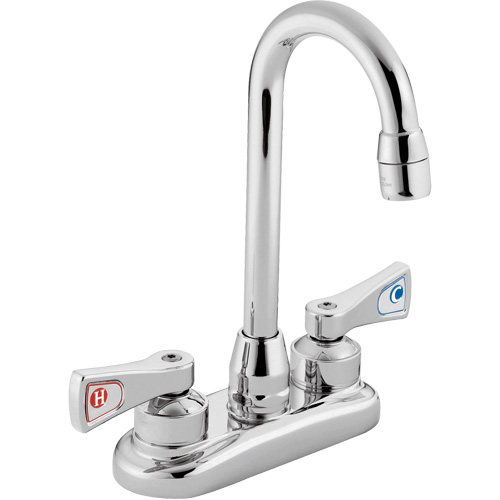 M-Dura Centreset Bar & Pantry Faucet Action Paper