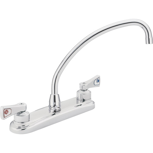 M-Dura Centreset Kitchen Faucet Action Paper