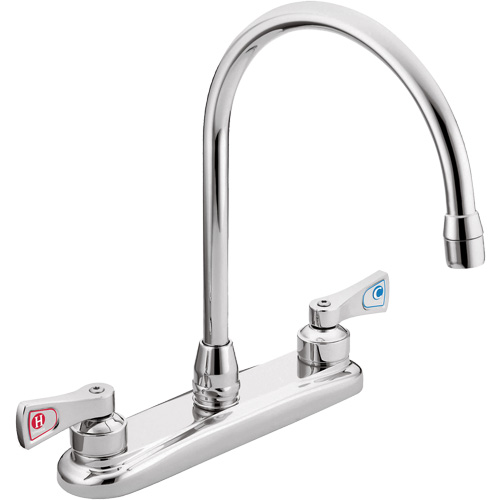 Robinet de cuisine central M-Dura Action Paper