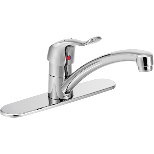 M-Dura Kitchen Faucet Action Paper