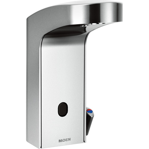 M-Power Single Mount Lavatory Faucet Action Paper