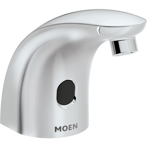 M-Power Transitional Style Soap Dispenser Action Paper