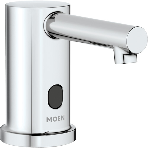 M-Power Align&reg; Style Soap Dispenser Action Paper