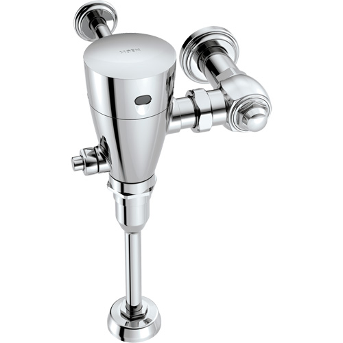 M-Power  Electronic Urinal Flush Valve Action Paper