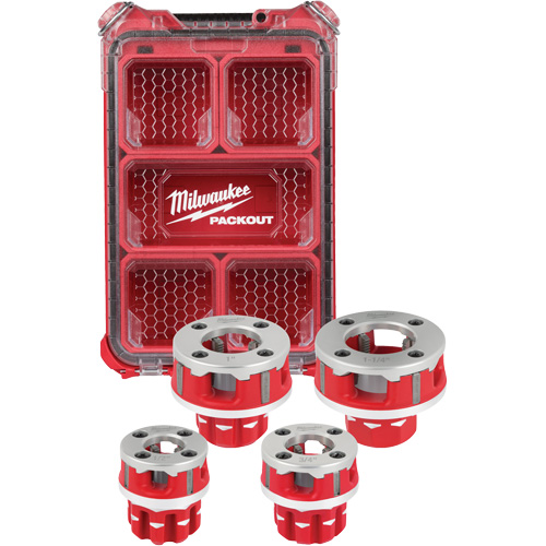 NPT Compact Die Head Kit Action Paper