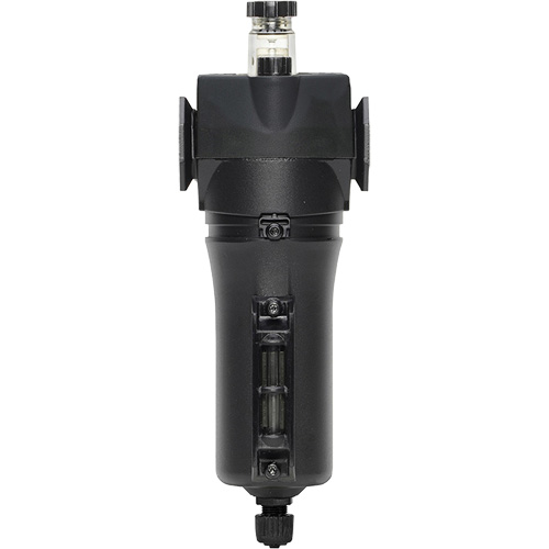 Lubrificateur avec bol en m&eacute;tal Modulair 300, 1/4" NPT, Max. 250 PSI, Canalisation/Modulaire Action Paper