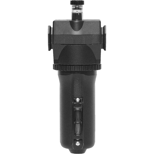 Lubrificateur avec bol en m&eacute;tal Modulair 400, 1/2" NPT, Max. 250 PSI, Canalisation/Modulaire Action Paper