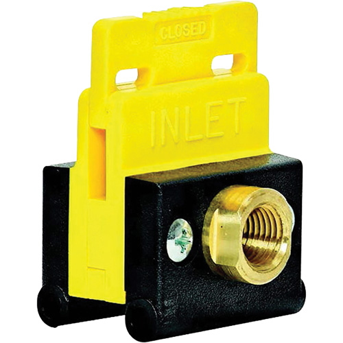 Modulair 200 Venting Safety Lockout Valve Action Paper