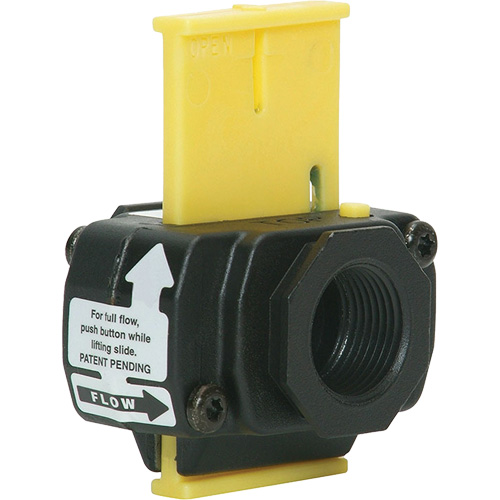 Modulair 300 Venting Safety Lockout Valve Action Paper