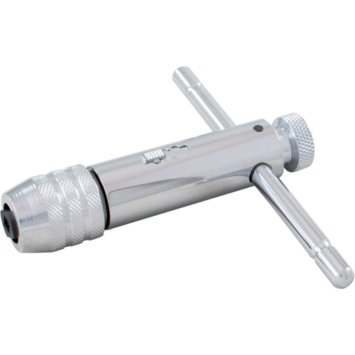 Reversible Ratchet Tap Wrench Action Paper