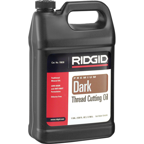 Huile &agrave; fileter Dark, Gallon Action Paper