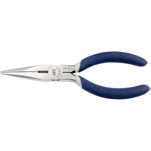 Long Nose Pliers, 6-1/2" L Action Paper