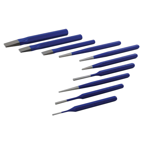 Punch & Chisel Set Action Paper