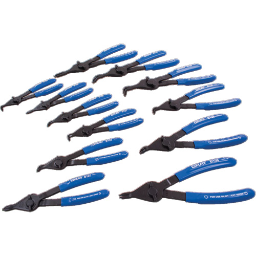Plier Set, 12 Pieces Action Paper