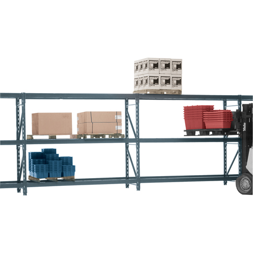 Box Type Stringers, 108" W x 4-1/2" H Action Paper