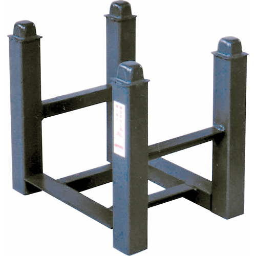 Supports empilables mobiles, 14" la x 19" p, Capacit&eacute; de 3700 lb Action Paper